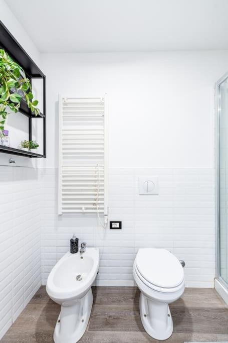 2 Minutes From Central Station-Exclusive Open Space Milão Exterior foto