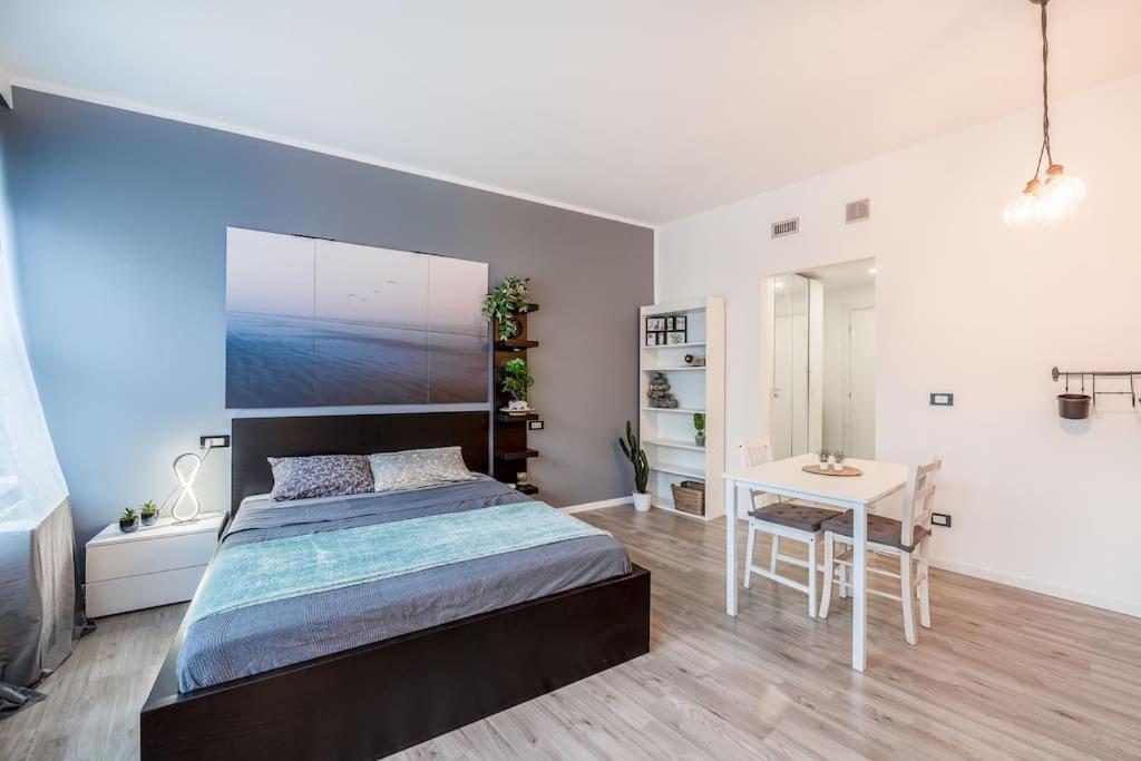 2 Minutes From Central Station-Exclusive Open Space Milão Exterior foto